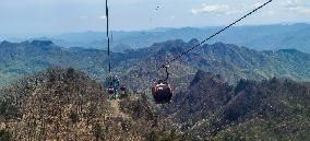 China Hubei Mount Wudang