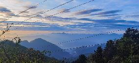 China Hubei Mount Wudang