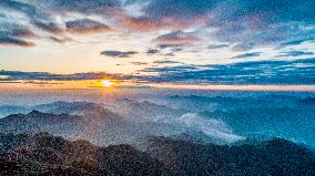 China Hubei Mount Wudang