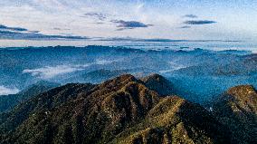 China Hubei Mount Wudang