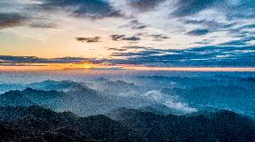 China Hubei Mount Wudang