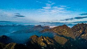 China Hubei Mount Wudang