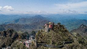 China Hubei Mount Wudang