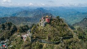 China Hubei Mount Wudang