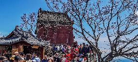 China Hubei Mount Wudang