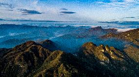 China Hubei Mount Wudang