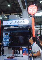 China Built The World's Largest 5G Network