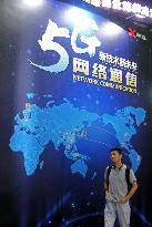 China Built The World's Largest 5G Network