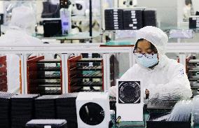 China High Tech Industry Optical Communication Transmission