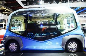 Shanghai Auto Show