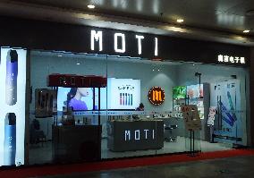 Electronic Cigarette  MOTI