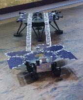 China First Rover Zhu Rong