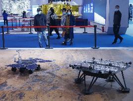 China First Rover Zhu Rong