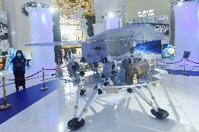 China First Rover Zhu Rong