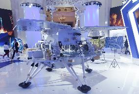 China First Rover Zhu Rong