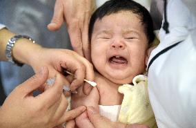 National Children's Vaccination Day