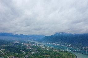 Yangtze River After Rain