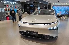 China Electric Vehicles Development