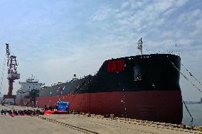 The World Largest New Bulk Carrier