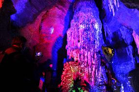 China Shandong Underground Grand Canyon