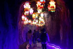 China Shandong Underground Grand Canyon