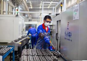 China Manufacturing Industry Gear Production