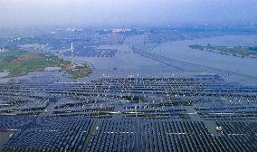 China Jiangsu Photovoltaic Application Leading Base