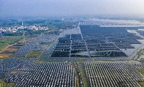 China Jiangsu Photovoltaic Application Leading Base