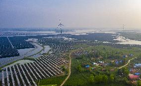 China Jiangsu Photovoltaic Application Leading Base