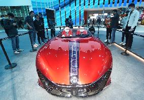 Shanghai Auto Show
