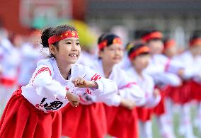 China School Physical Education