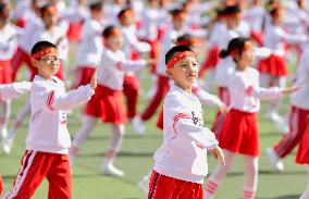 China School Physical Education