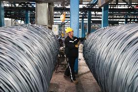 China Steel Industry