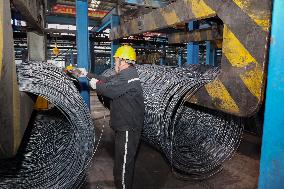 China Steel Industry