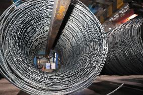 China Steel Industry