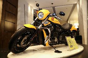 Harley-Davidson VRSCDX Motorcycle