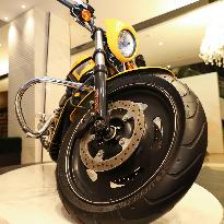 Harley-Davidson VRSCDX Motorcycle