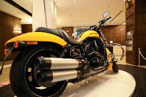 Harley-Davidson VRSCDX Motorcycle