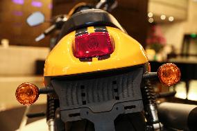 Harley-Davidson VRSCDX Motorcycle