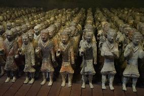 China Shaanxi Terracotta Army