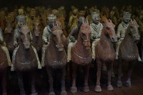 China Shaanxi Terracotta Army