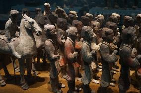 China Shaanxi Terracotta Army