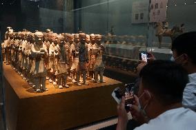 China Shaanxi Terracotta Army