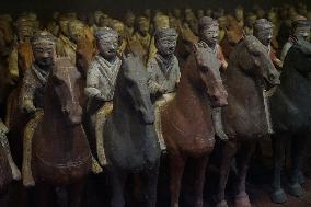 China Shaanxi Terracotta Army