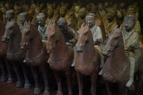 China Shaanxi Terracotta Army