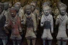 China Shaanxi Terracotta Army