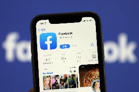 Facebook Q1 Profit Increase