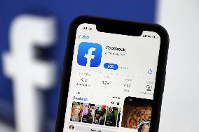 Facebook Q1 Profit Increase