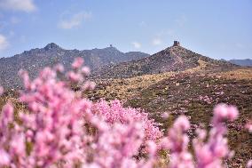 Qingbiankou Great Wall