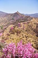 Qingbiankou Great Wall